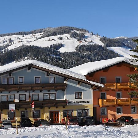 Haus Annemarie Hotel Wagrain Exterior photo