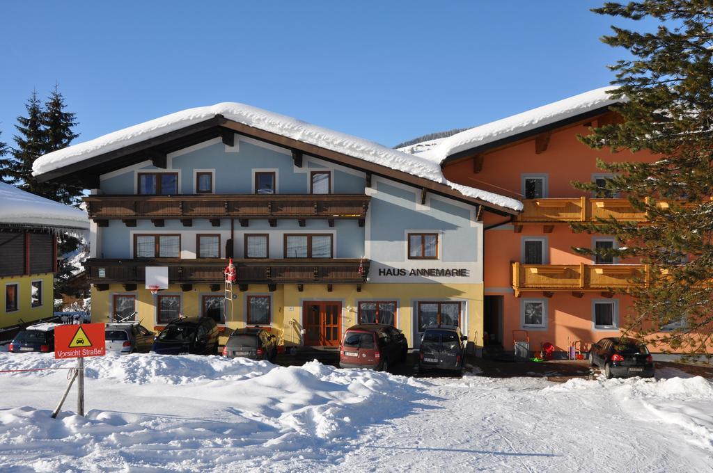 Haus Annemarie Hotel Wagrain Exterior photo