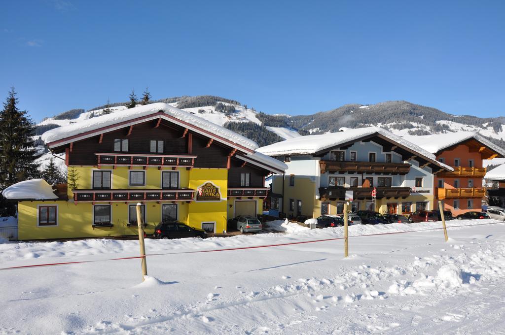 Haus Annemarie Hotel Wagrain Exterior photo