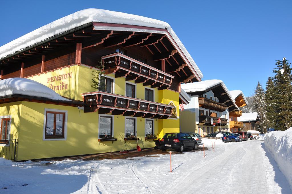 Haus Annemarie Hotel Wagrain Exterior photo